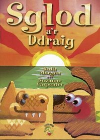 Sglod A'r Ddraig (Cyfres Llyffantod) (Welsh Edition)