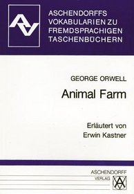 Animal Farm. Vokabularien