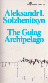 gulag archipelago