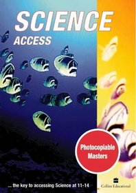 Science Connections: Science Access Pack