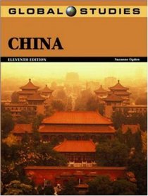 GLOBAL STUDIES : China (Global Studies China)