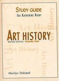 Art History, Volume 2 Study Guide