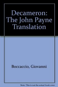 Decameron: The John Payne Translation