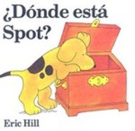 Donde esta Spot?/ Where's Spot
