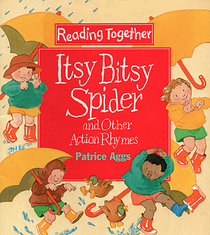 Itsy Bitsy Spider and Other Action Rhymes