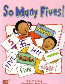So Many Fives!: Big Math for Little Kids (Kindergarten, Unit 1, What Are Numbers?)