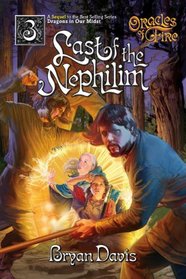 Last of the Nephilim (Oracles of Fire, No.3)