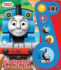 Sesame Street: It's Great to Be an Engine