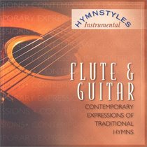 Hymnstyles-Flute and Guitar-Cd (Hymnstylesainstrumental)