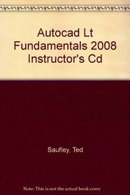 Autocad Lt Fundamentals 2008 Instructor's Cd