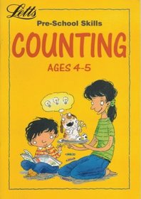 Pre-school Skills: Counting 4-5 (Early Years Series)