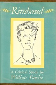 Rimbaud: A Critical Study