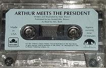 Arthur Meets/President-B. Bush (Read Me a Story, Story Time Cassette)