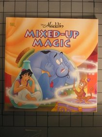 Disney's Aladdin: Mixed-Up Magic (Golden Look-Look Books)