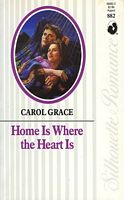 Home Is Where The Heart Is (Silhouette Romance, No 882)