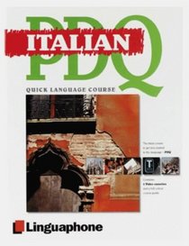 Linguaphone Pdq Italian: Video