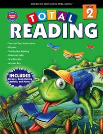 Total Reading, Grade 2 (Totalgrade 2)