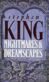 Nightmares and Dreamscapes (G K Hall Large Print Book Series)