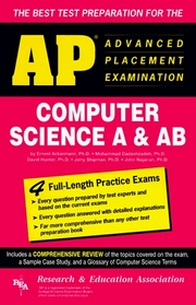 Advanced Placement Computer Science Exam (REA test preps)