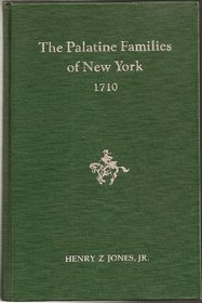 Palatine Families of New York (2 Volume Set)