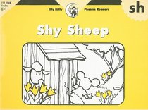 Shy Sheep (Itty Bitty Phonics Readers)