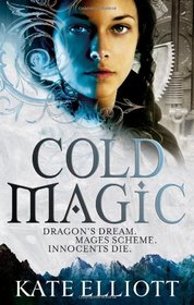 Cold Magic (Spiritwalker)