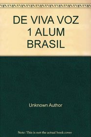 DE VIVA VOZ 1 ALUM BRASIL
