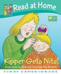 Read at Home: First Experiences: Kipper Gets Nits (Read at Home First Experiences)