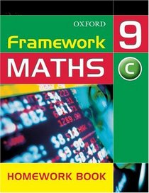 Framework Maths: Core Homework Book Year 9