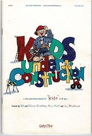 Kids Under Construction: Director's Score