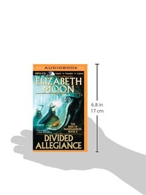 Divided Allegiance (The Deed of Paksenarrion Series)