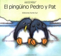 Pin Ped Par SP Penguin Pete & Pat p