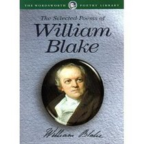 The Poetry Library - William Blake Selected Poems (Hardcover)