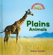 Plains Animals (Benchmark Rebus)