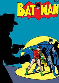 Batman: The Golden Age Omnibus Vol. 3