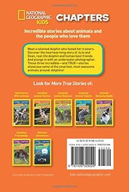 National Geographic Kids Chapters: My Best Friend is a Dolphin!: And More True Dolphin Stories (NGK Chapters)