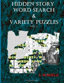 Hidden Story & Variety Puzzles (Volume 2)