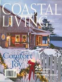 Coastal Living, December 2006 Issue