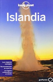 Lonely Planet Islandia (Travel Guide) (Spanish Edition)