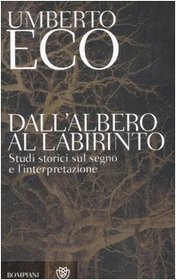 DALL ALBERO AL LABIRINTO (Spanish Edition)