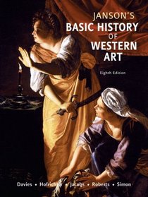 Janson's Basic History of Western Art (8th Edition) (MyArtKit Series)