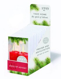 Once-A-Day 25 Days of Advent Devotional