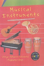 Musical Instruments: Compilation Big Book