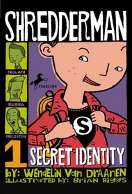 Shredderman: Secret Identity (Shredderman)