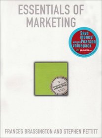 Essentials of Marketing: AND Marketing Plan Pro 6.0