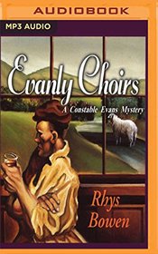 Evanly Choirs (Constable Evans, Bk 3) (Audio MP3 CD) (Unabridged)