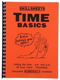 Time Basics (Skillsheets)