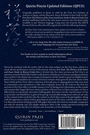 Zen Dust: The History of the Koan and Koan Study in Rinzai (Linji) Zen