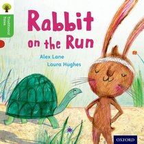 Rabbit on the Run (Ort Traditional Tales)