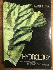 Hydrology: An Introduction to Hydrologic Science (Addison-Wesley series in civil engineering)